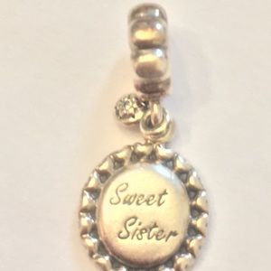 Authentic Pandora Charm